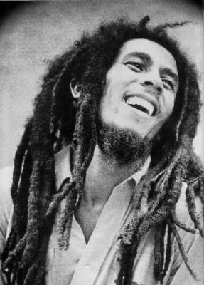 bob marley rasta